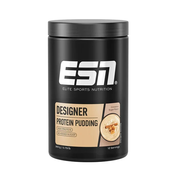 ESN DESIGNER PROTEIN PUDDING, 360 g