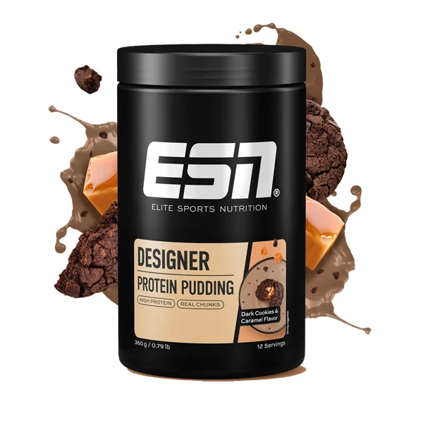 ESN DESIGNER PROTEIN PUDDING, 360 g