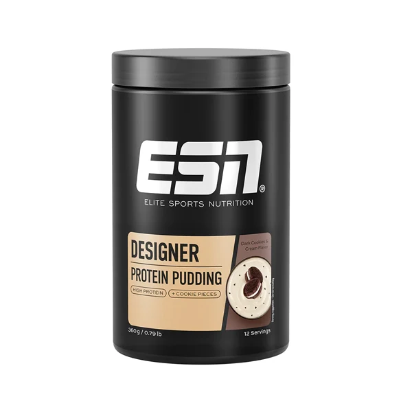 ESN DESIGNER PROTEIN PUDDING, 360 g