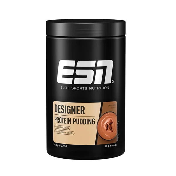 ESN DESIGNER PROTEIN PUDDING, 360 g