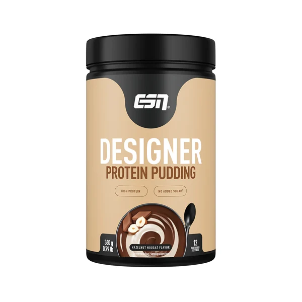 ESN DESIGNER PROTEIN PUDDING, 360 g