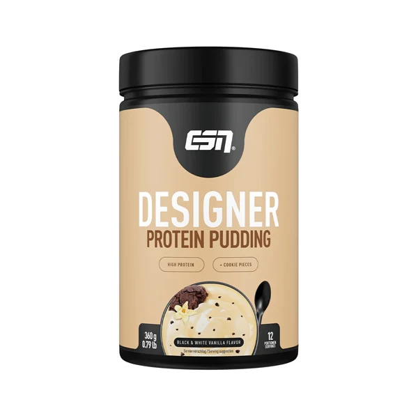 ESN DESIGNER PROTEIN PUDDING, 360 g