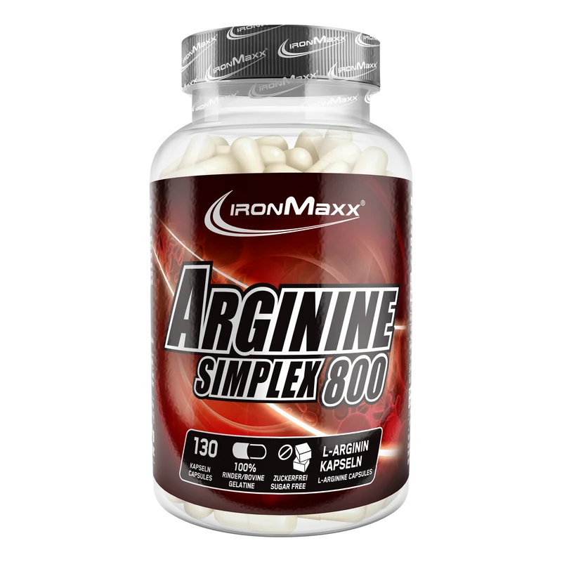 Arginin Simplex 800 - 130 Kapseln