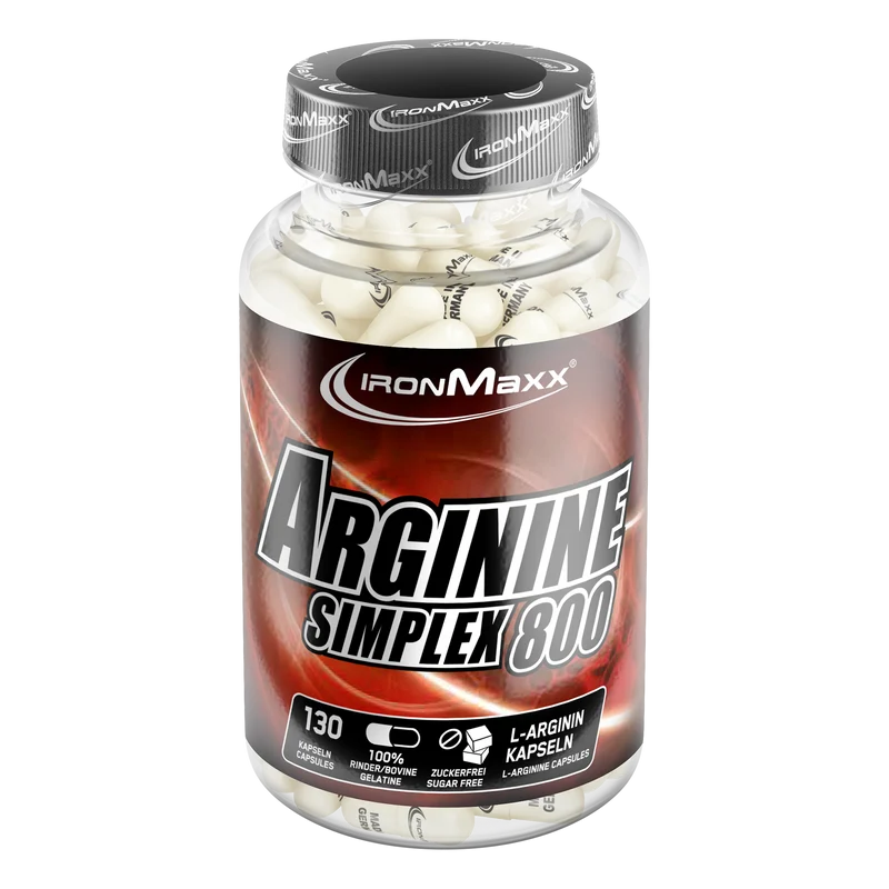 Arginin Simplex 800 - 130 Kapseln
