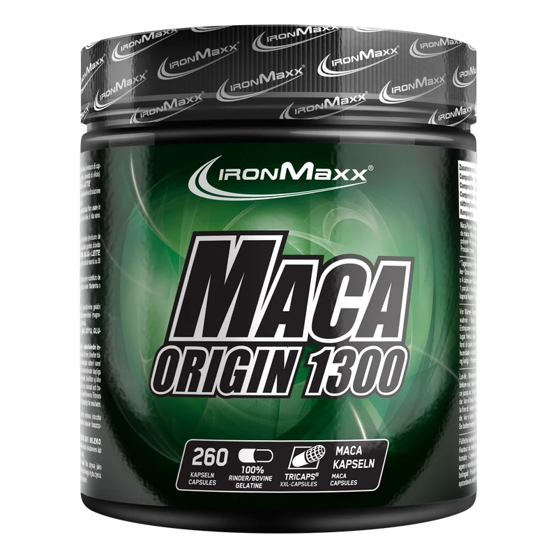 Maca Origin 1300 - 260 Tricaps®
