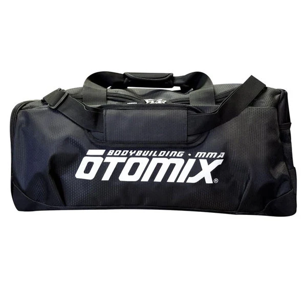 Otomix GYM DUFFEL BAG, Black