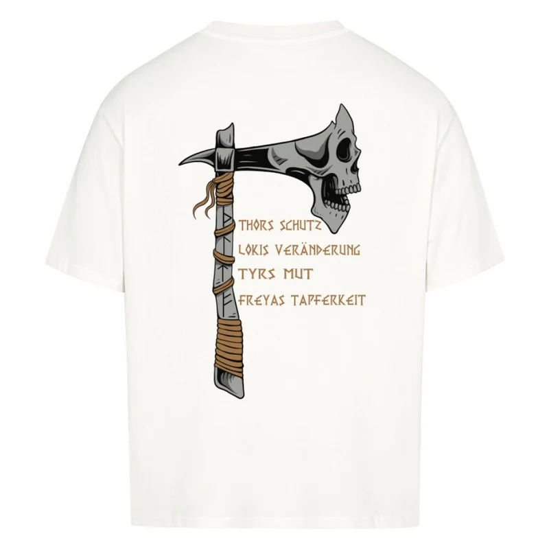 Schattenspalter - Premium Oversized Shirt Unisex