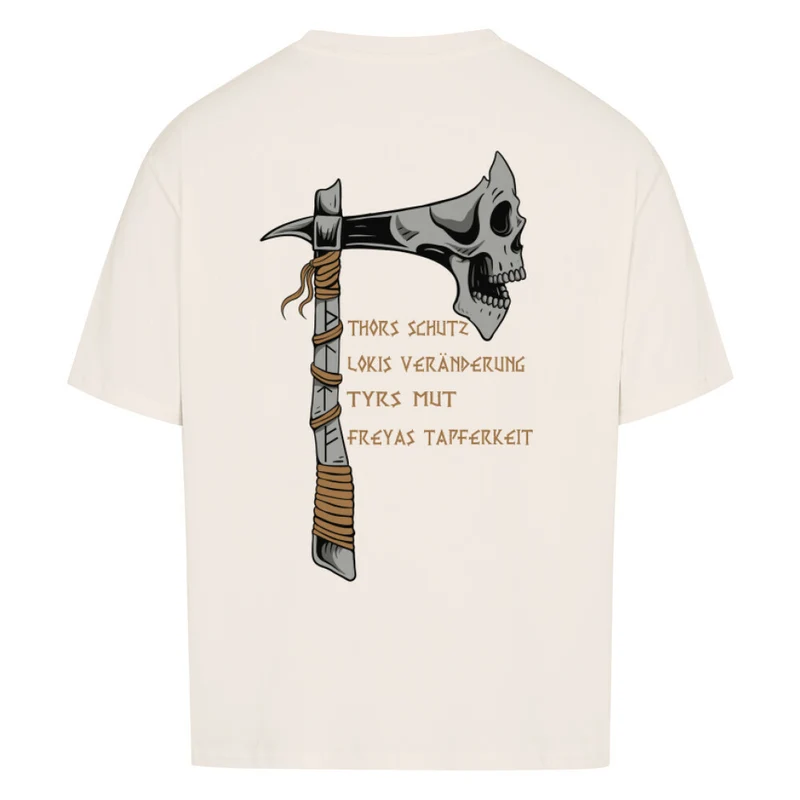Schattenspalter - Premium Oversized Shirt Unisex