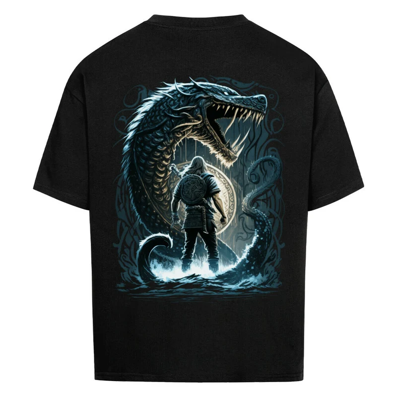 Thors Triumph - Premium Oversized Shirt Unisex