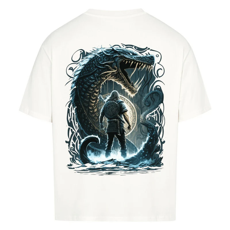 Thors Triumph - Premium Oversized Shirt Unisex