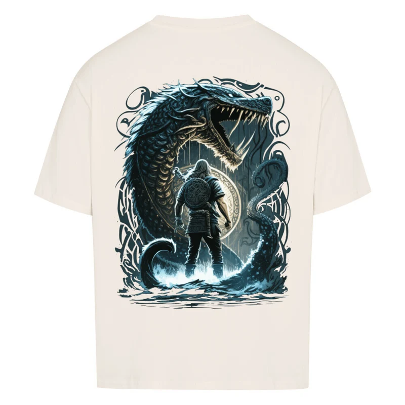 Thors Triumph - Premium Oversized Shirt Unisex