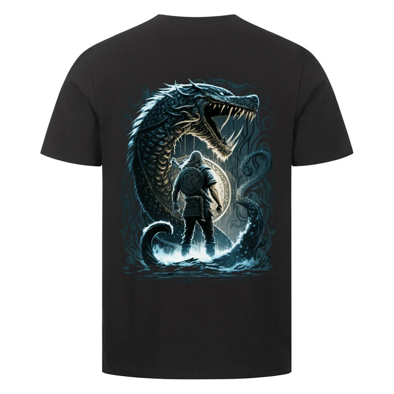 Thors Triumph - Herren Shirt Backprint