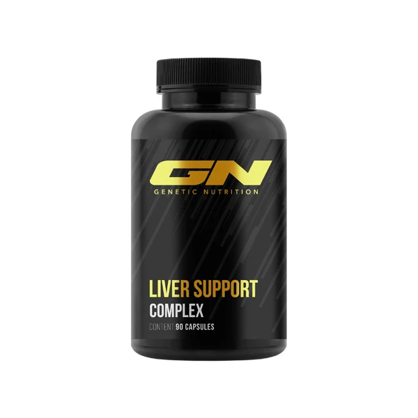 GN Laboratories LIVER SUPPORT COMPLEX, 90 Vegy Caps