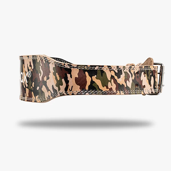 Climaqx POWER BELT, Brown Camouflage