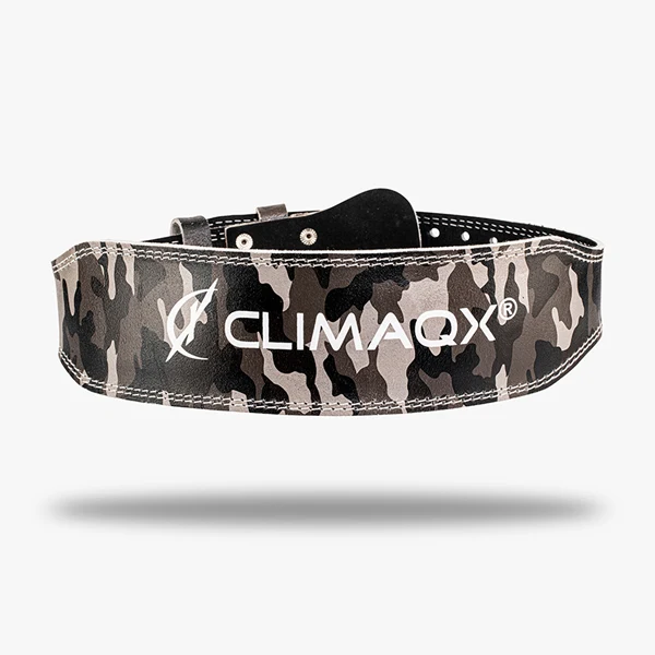 Climaqx POWER BELT, White Camouflage
