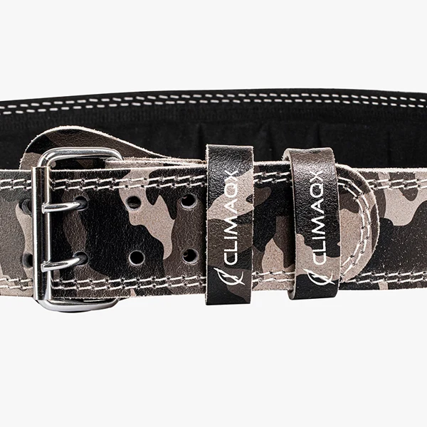 Climaqx POWER BELT, White Camouflage