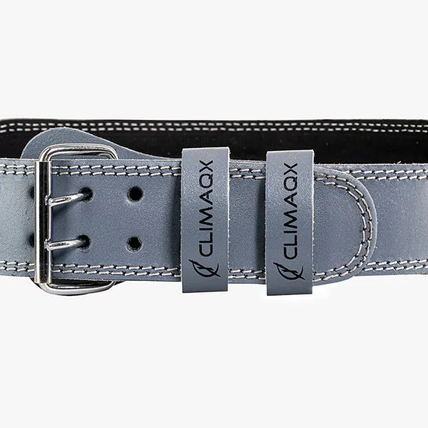 Climaqx POWER BELT GÜRTEL, Grau
