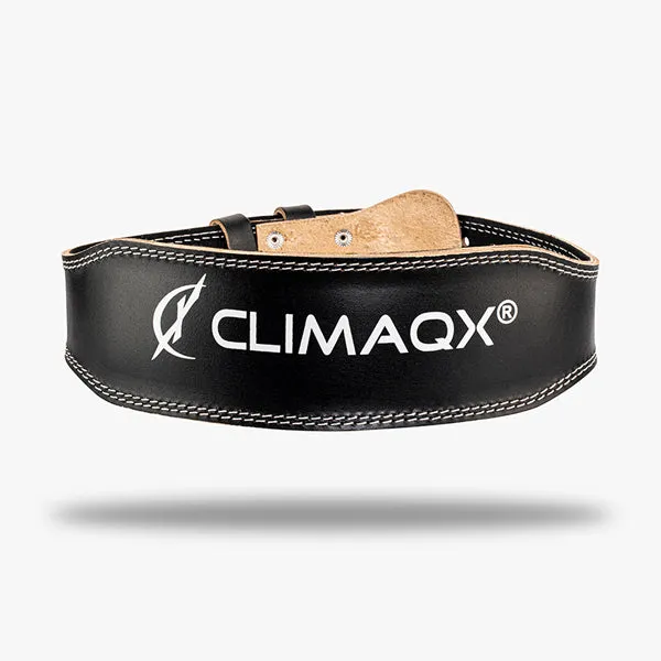 Climaqx POWER BELT GÜRTEL, Schwarz