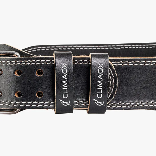 Climaqx POWER BELT GÜRTEL, Schwarz