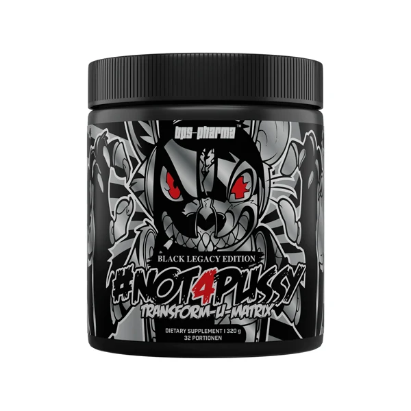 BPS Pharma NOT4PUSSY TRANS-U-MATRIX, 320 g Dose