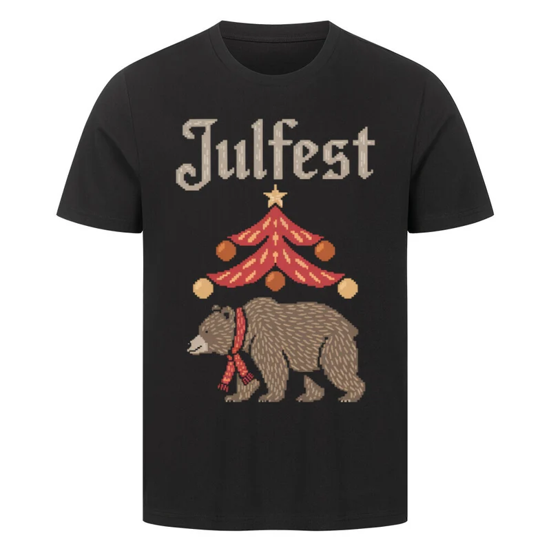 Julfest - Herren Shirt