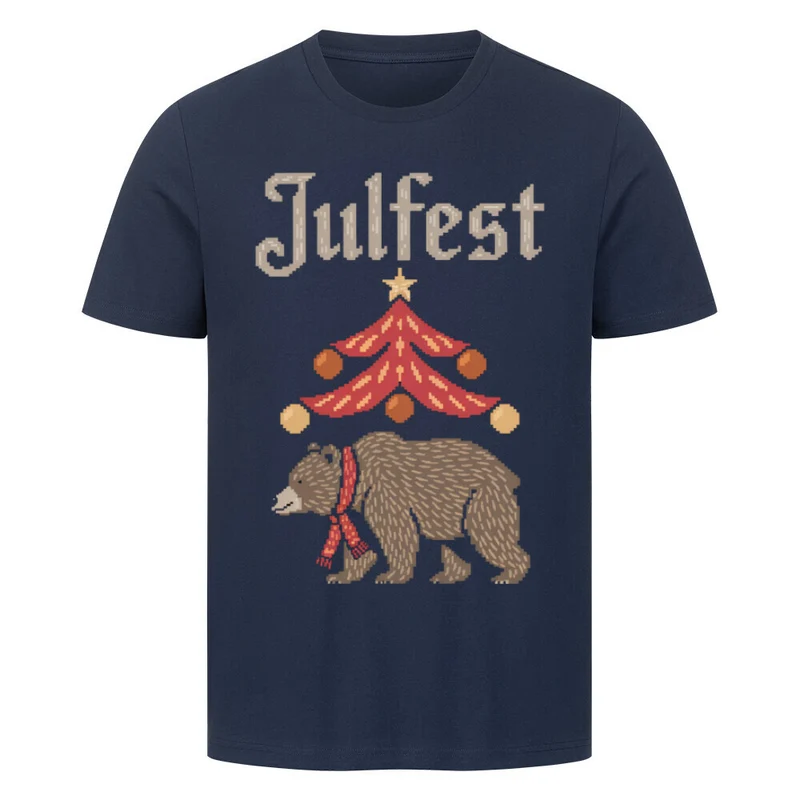 Julfest - Herren Shirt