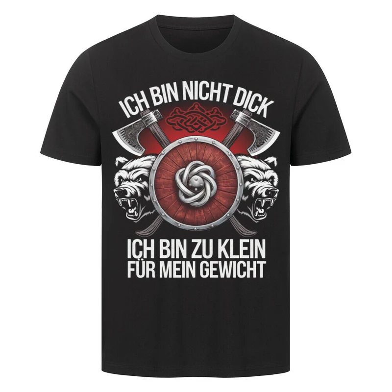 Bärengewicht - Herren Shirt
