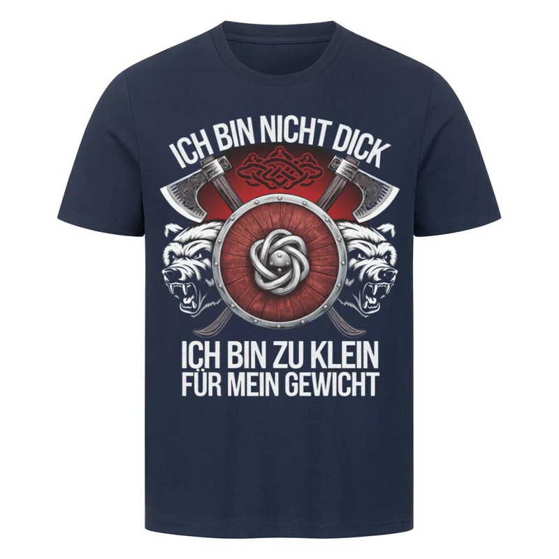 Bärengewicht - Herren Shirt