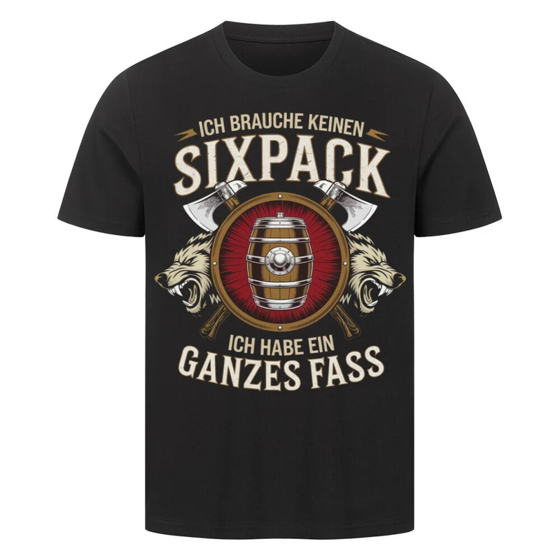 Ganzes Fass! - Herren Shirt