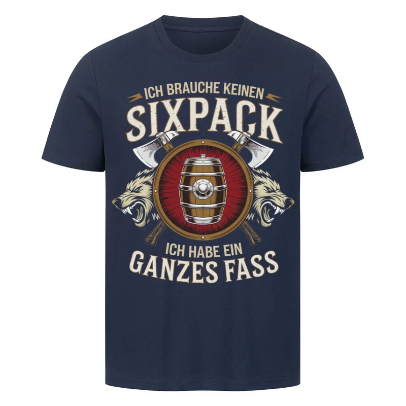 Ganzes Fass! - Herren Shirt
