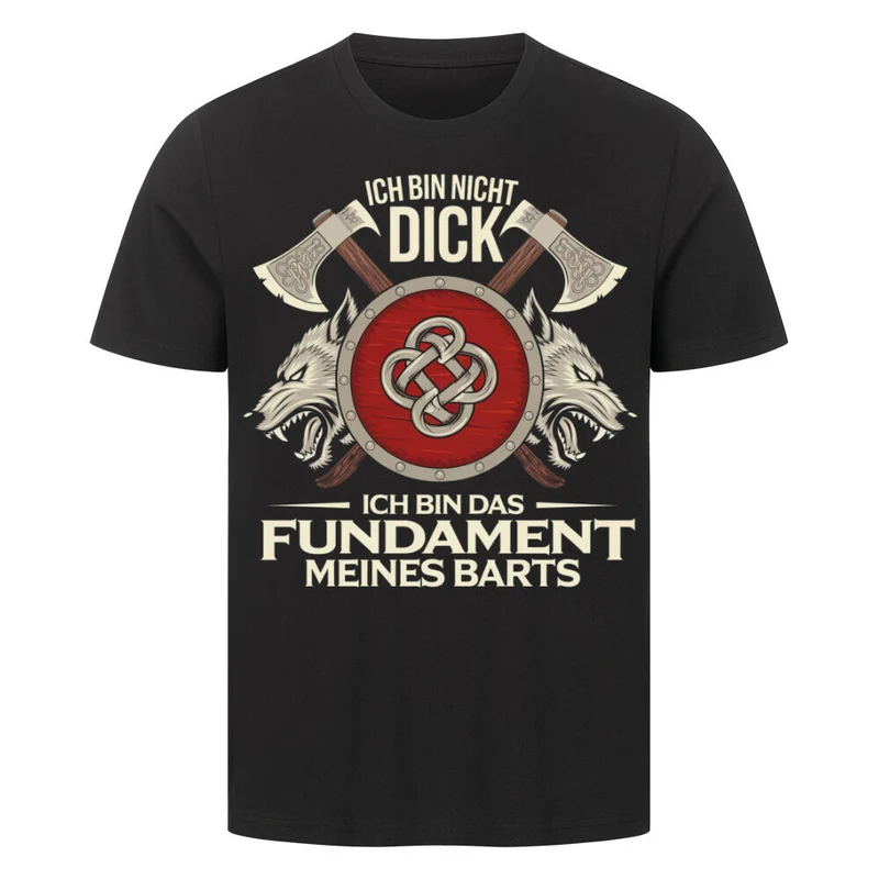 Krieger Fundament - Herren Shirt