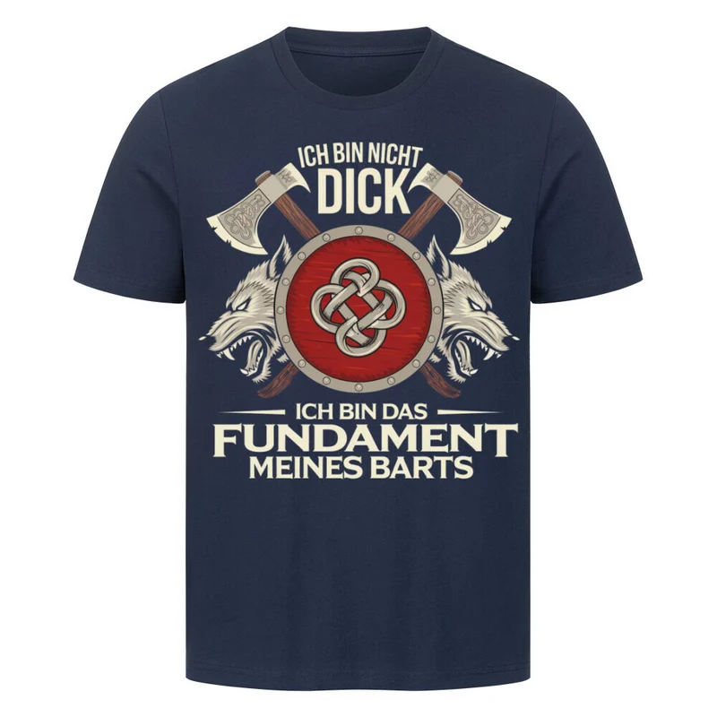 Krieger Fundament - Herren Shirt
