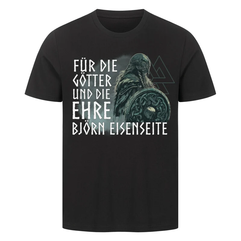 Björn Eisenseite - Herren Shirt