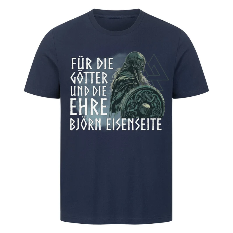 Björn Eisenseite - Herren Shirt