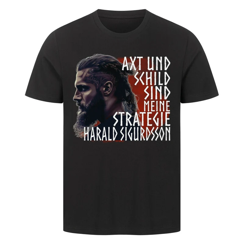 Harald Sigurdsson - Herren Shirt