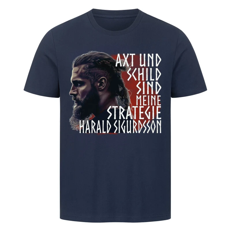 Harald Sigurdsson - Herren Shirt