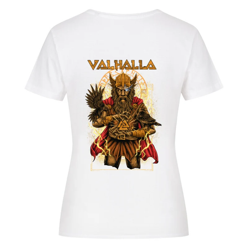 Göttervater - Damenshirt