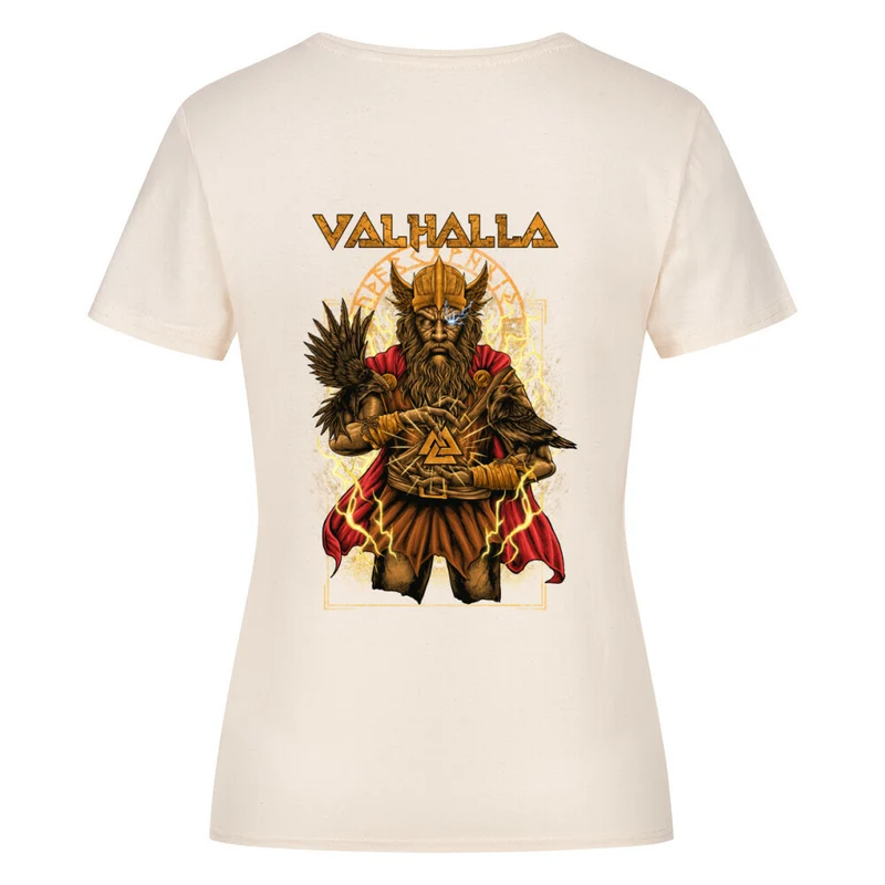 Göttervater - Damenshirt