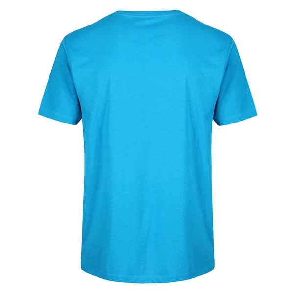 Gold's Gym BASIC LEFT BREAST T-SHIRT, Turquoise