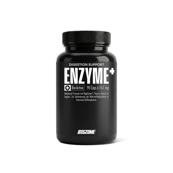BigZone ENZYME PLUS, 90 Kapseln