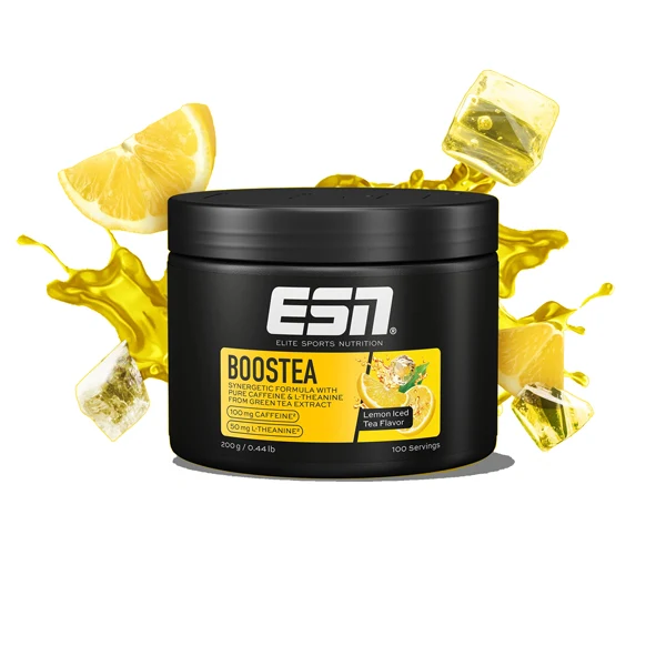 ESN BOOSTEA DRINK, 200 g Dose