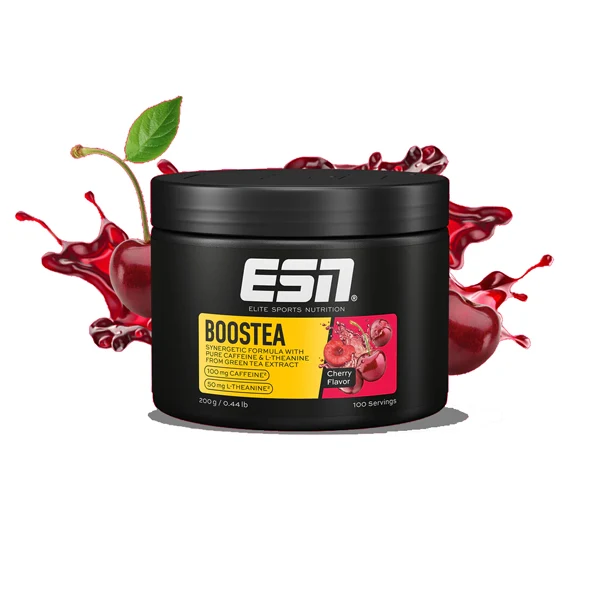 ESN BOOSTEA DRINK, 200 g Dose