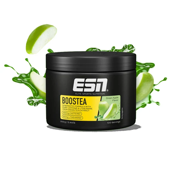 ESN BOOSTEA DRINK, 200 g Dose