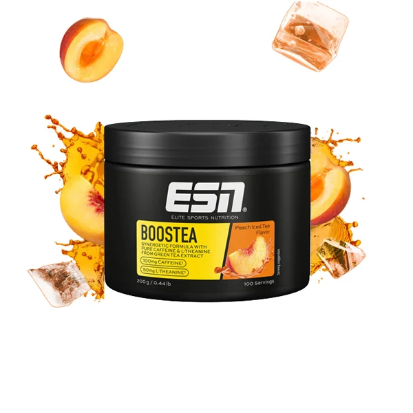ESN BOOSTEA DRINK, 200 g Dose