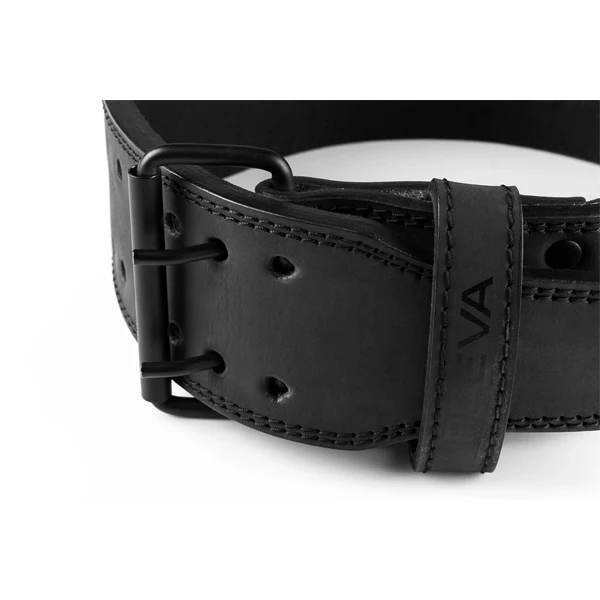 Reeva POWERLIFTING GÜRTEL 10 MM, Black