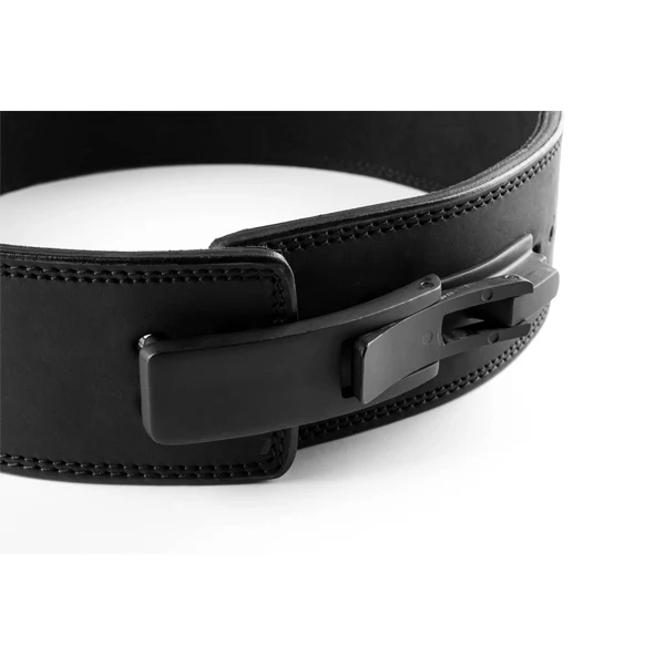 Reeva POWERLIFTING GÜRTEL 10 MM, SCHNALLE, Black