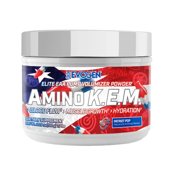 Evogen AMINO K.E.M. EAA, 464 g Dose