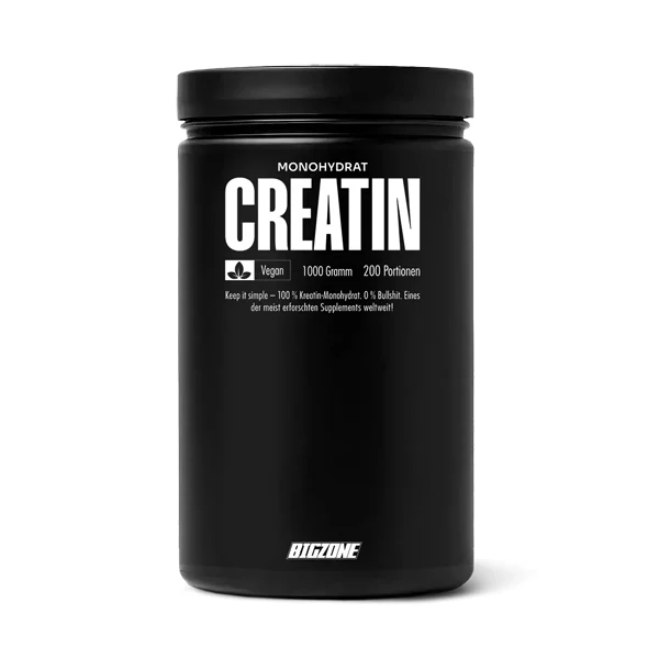 BigZone CREATIN, 1000 g Dose
