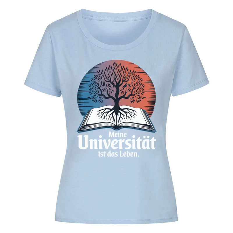 Nordisches Studium - Damen Premiumshirt
