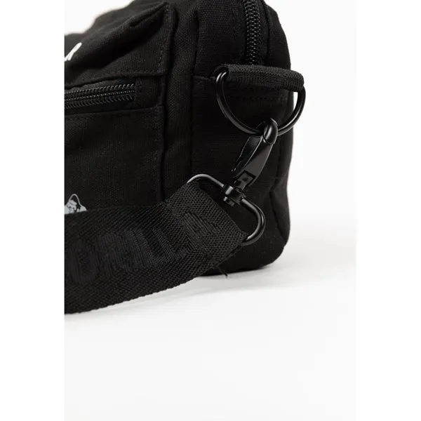 Gorilla Wear BRIGHTON CROSSBODY BAG, Black